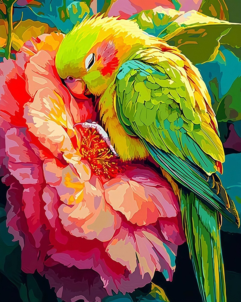 ชุดภาพวาดสีน้ำมันดิจิทัล DIY ล - Art Craft Earth Day บทวิจารณ์และราคา