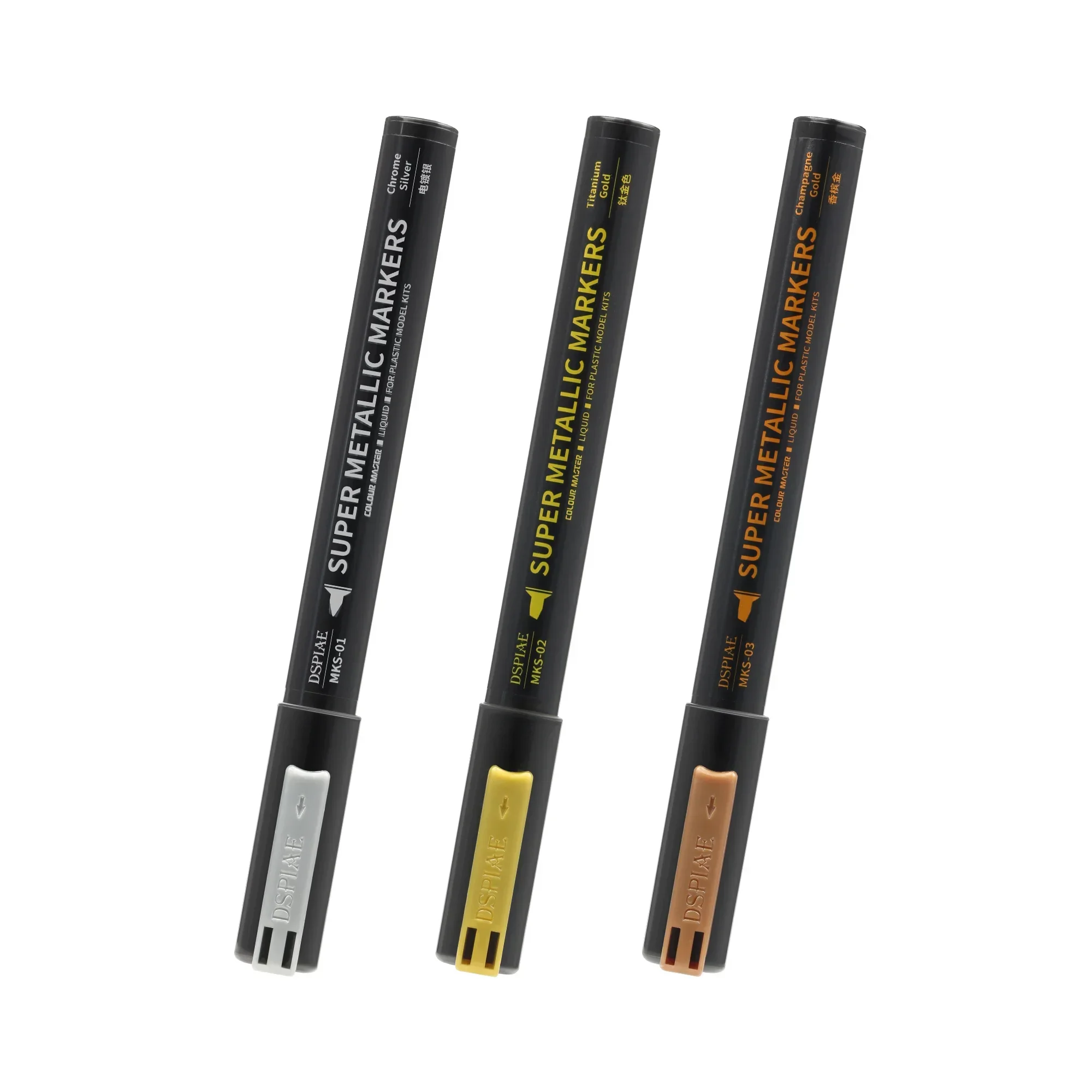 Dspiae MKS ปากกามาร์กเกอร์เมทั - Illustration Marker Set บทวิจารณ์และราคา