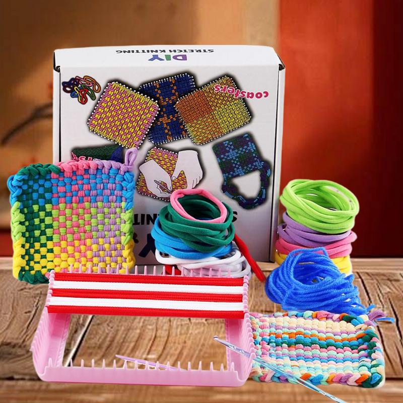 ทอผ้าวงหัตถกรรมห่วงเติมสําหรับ - Art Craft 3 Year Old บทวิจารณ์และราคา