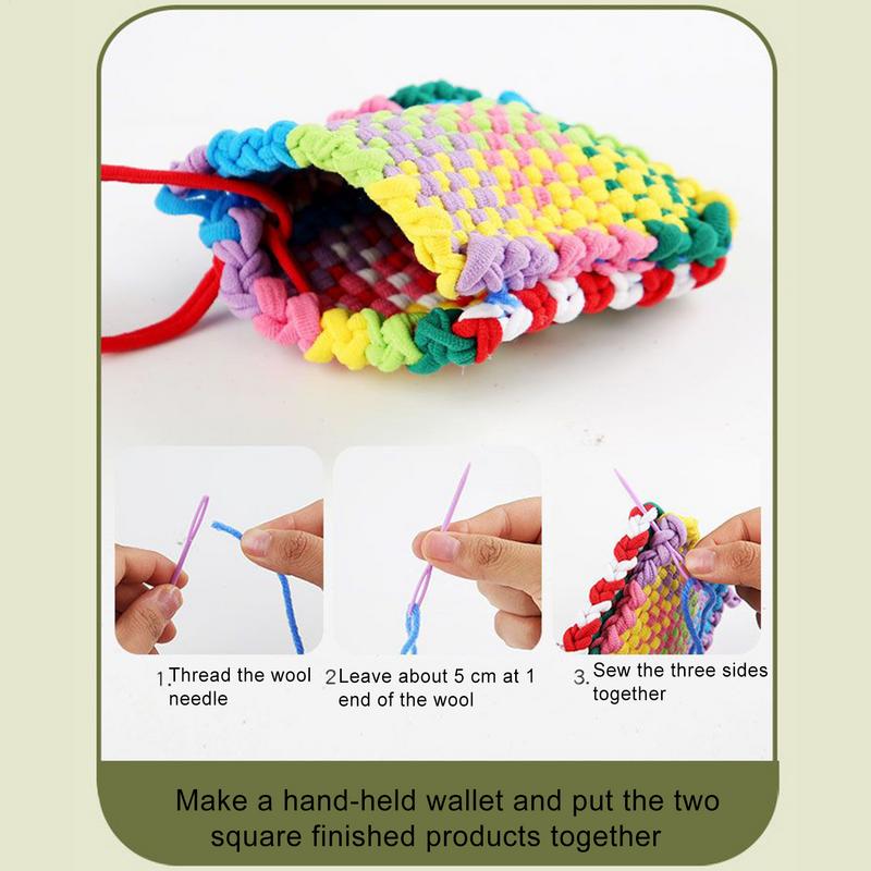 ทอผ้าวงหัตถกรรมห่วงเติมสําหรับ - Art Craft 3 Year Old บทวิจารณ์และราคา