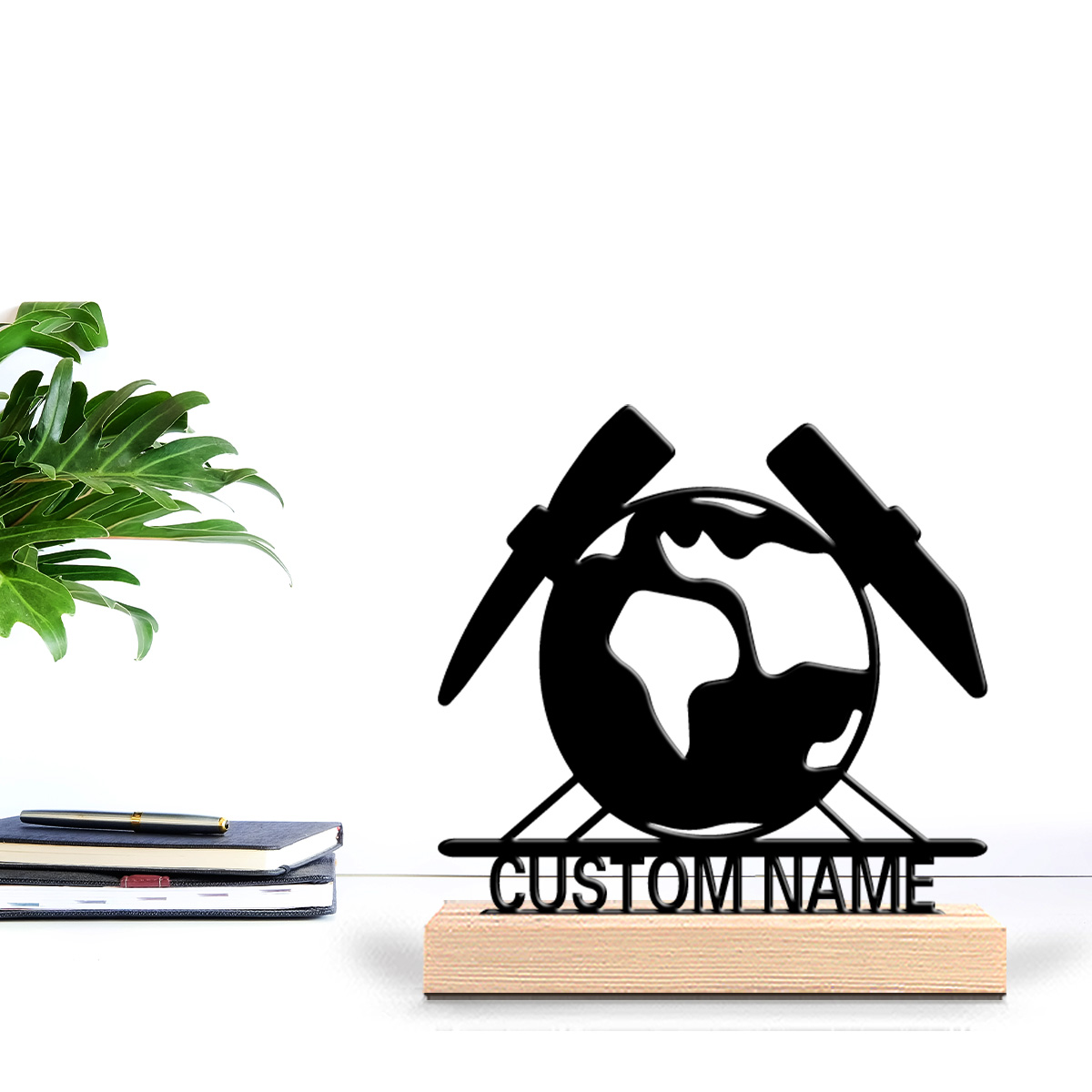เข็มทิศแฟชั่น 1 ชิ้น พร้อมสลัก - Art Craft Names บทวิจารณ์และราคา