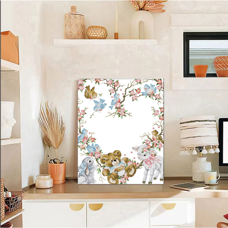 งานฝีมือ DIY สไตล์ปาร์ตี้ในป่า - Art And Craft Jungle บทวิจารณ์และราคา