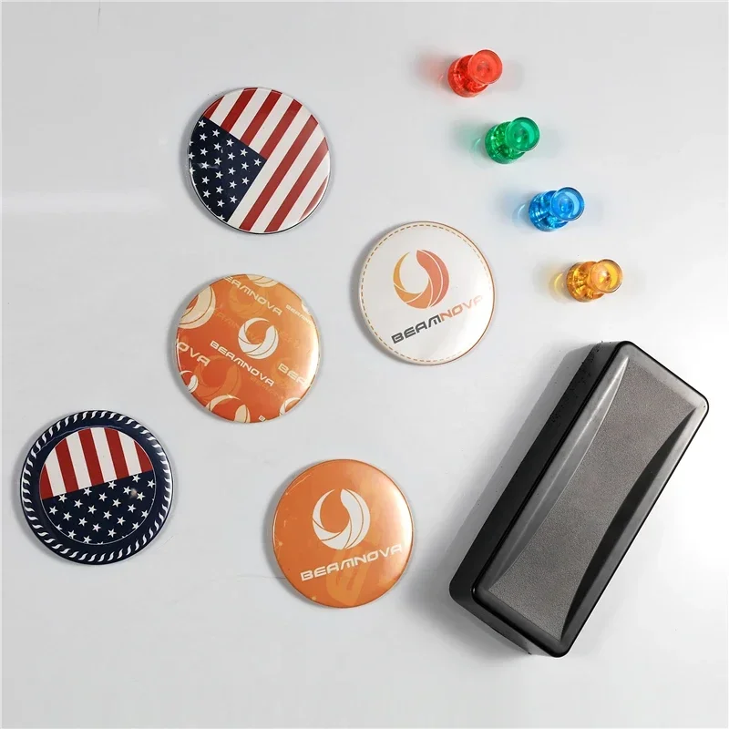 50/100PCS 25-75 มม.แม่เหล็กตู้ - Art Craft Magnet บทวิจารณ์และราคา