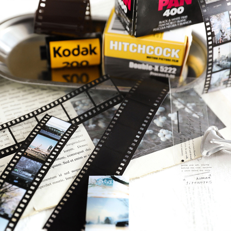 1 ม้วน 2.5x200 ซม. ฟิล์มธีม PE - Washi Tape Rolls บทวิจารณ์และราคา