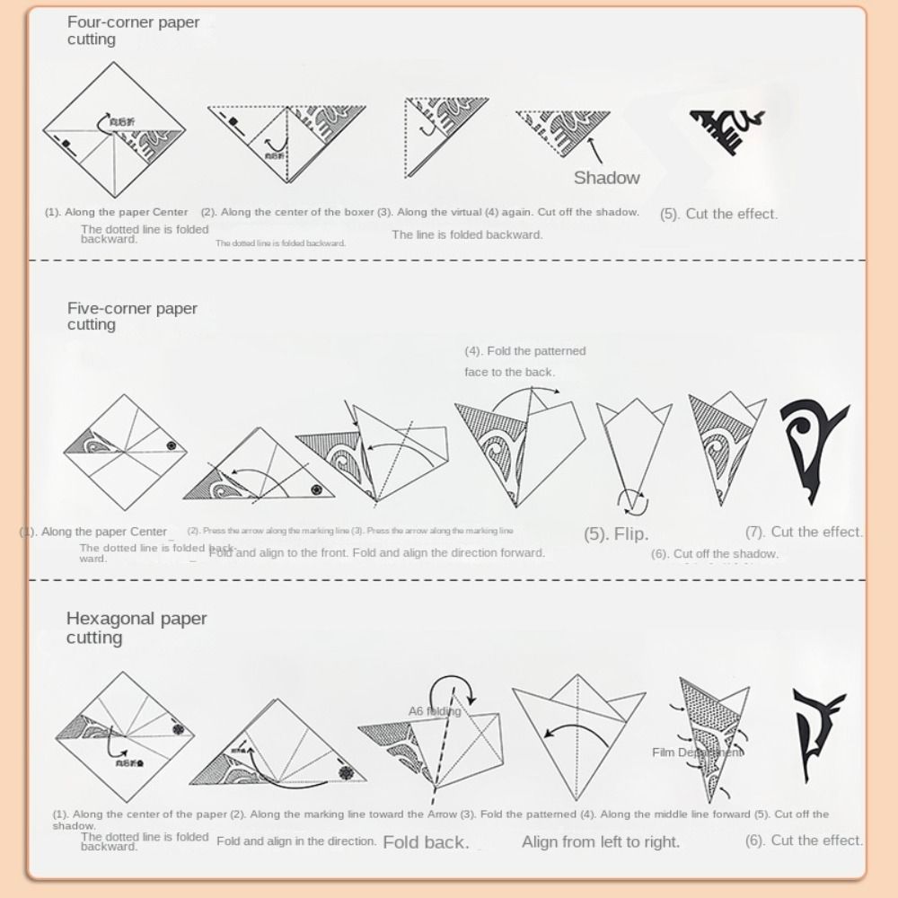 งานศิลปะและงานฝีมือตัดกระดาษแบ - Art Craft Easy With Paper บทวิจารณ์และราคา