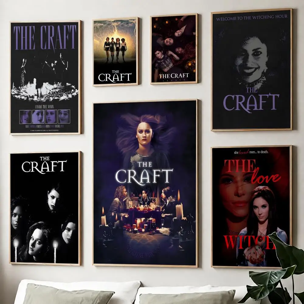 อะนิเมะ T-The Craft โปสเตอร์กร - Art Craft Cafe บทวิจารณ์และราคา