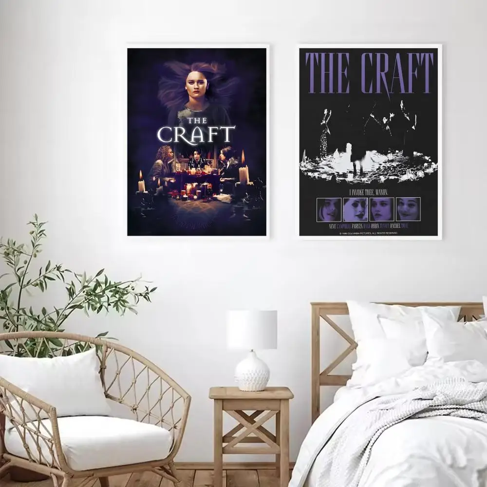 อะนิเมะ T-The Craft โปสเตอร์กร - Art Craft Cafe บทวิจารณ์และราคา