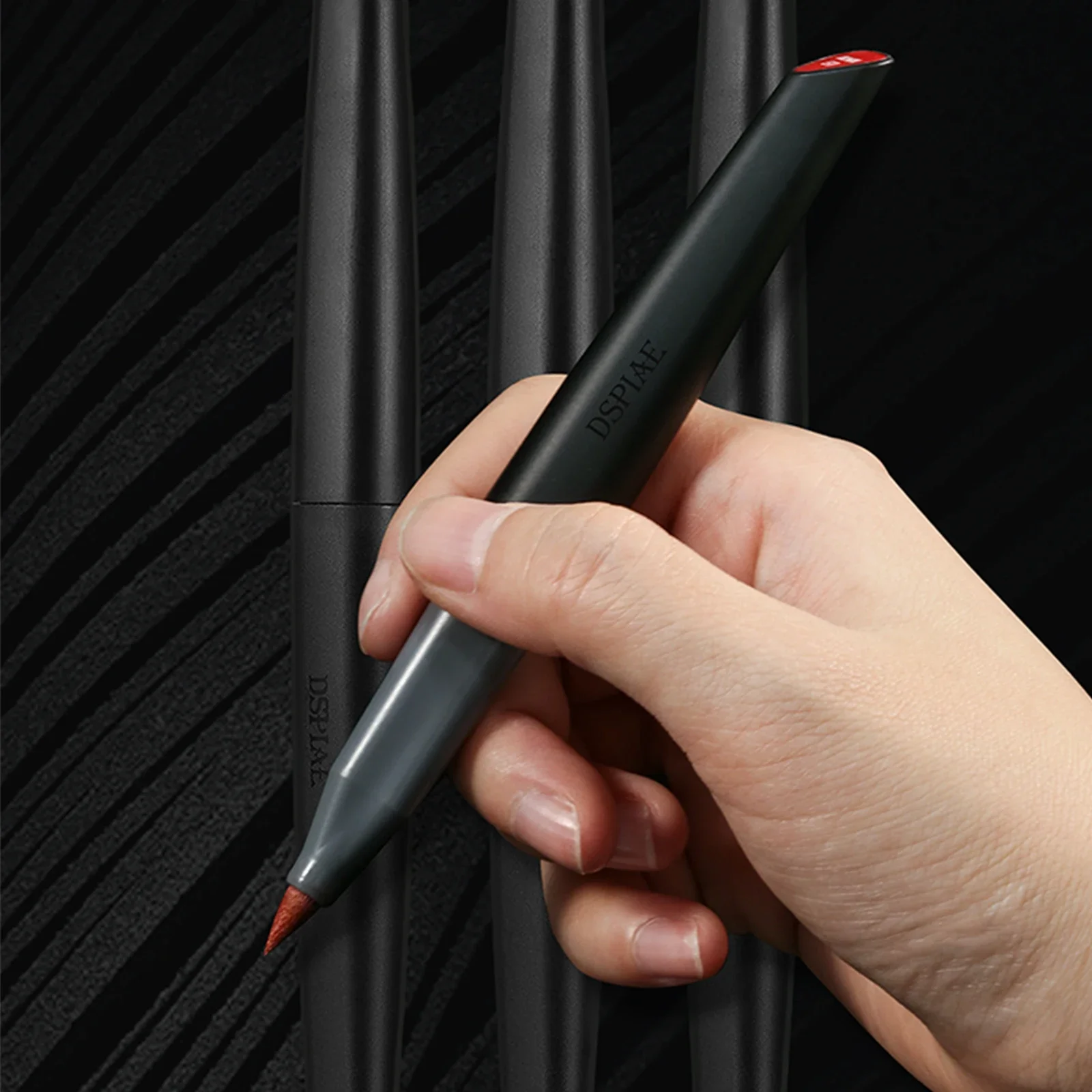 DSPIAE 5/8/12 สีแปรงปากกาเป็นม - Illustration Marker Set บทวิจารณ์และราคา