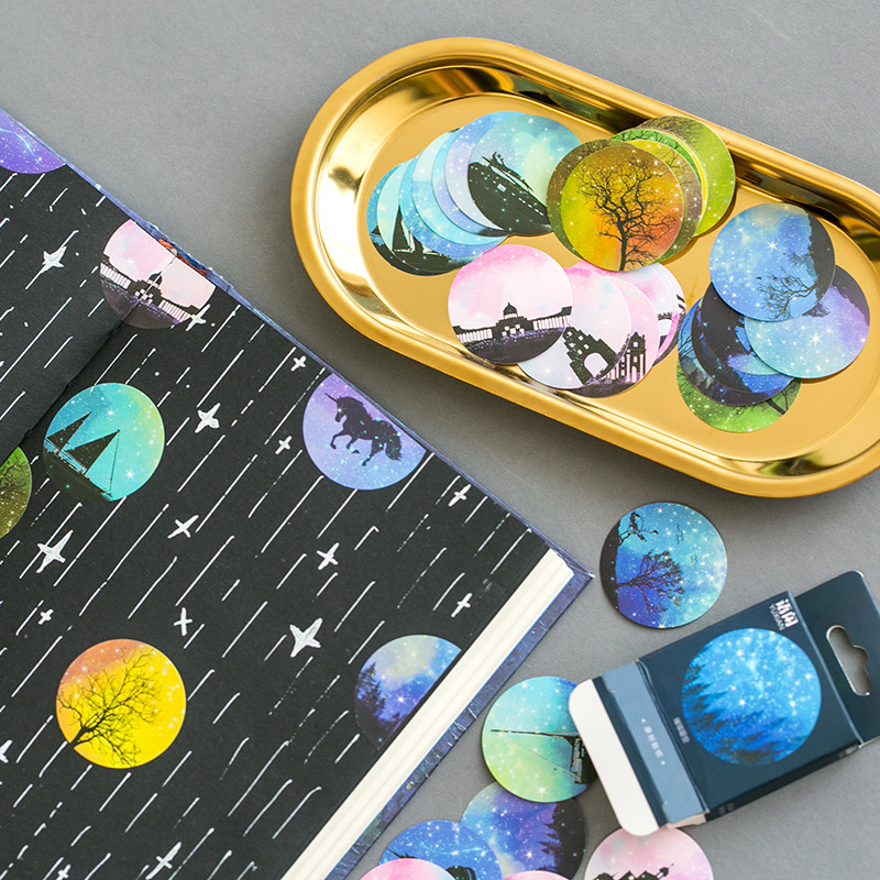 50 ชิ้น/เซ็ต Bright Starry Sky - Art Craft 3 Year Old บทวิจารณ์และราคา
