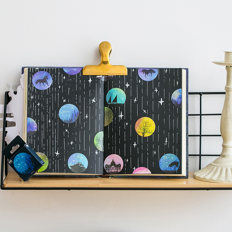 50 ชิ้น/เซ็ต Bright Starry Sky - Art Craft 3 Year Old บทวิจารณ์และราคา