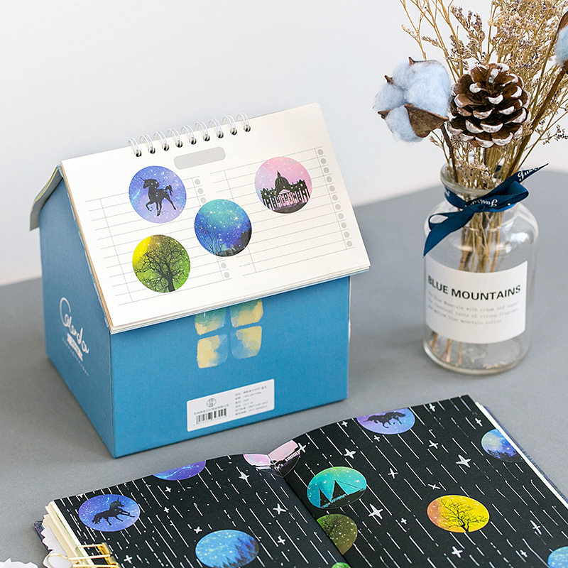 50 ชิ้น/เซ็ต Bright Starry Sky - Art Craft 3 Year Old บทวิจารณ์และราคา
